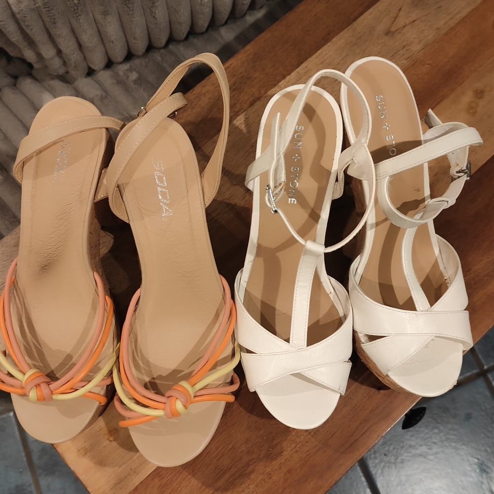 Sandal Bundle Moda and Sun + Stone